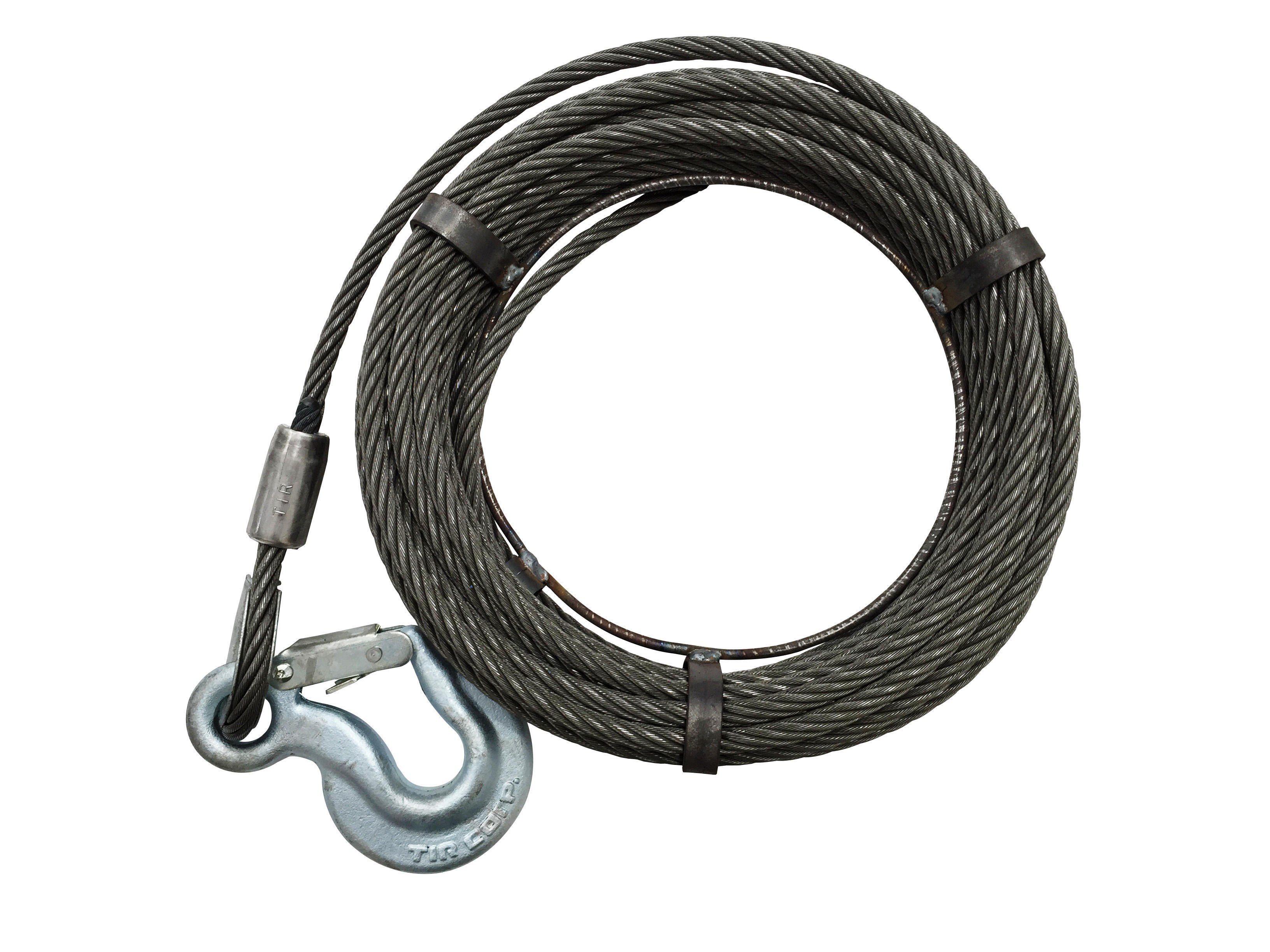 リバティ X-13専用ワイヤロープ | オプション | 製品情報 | カツヤマ 